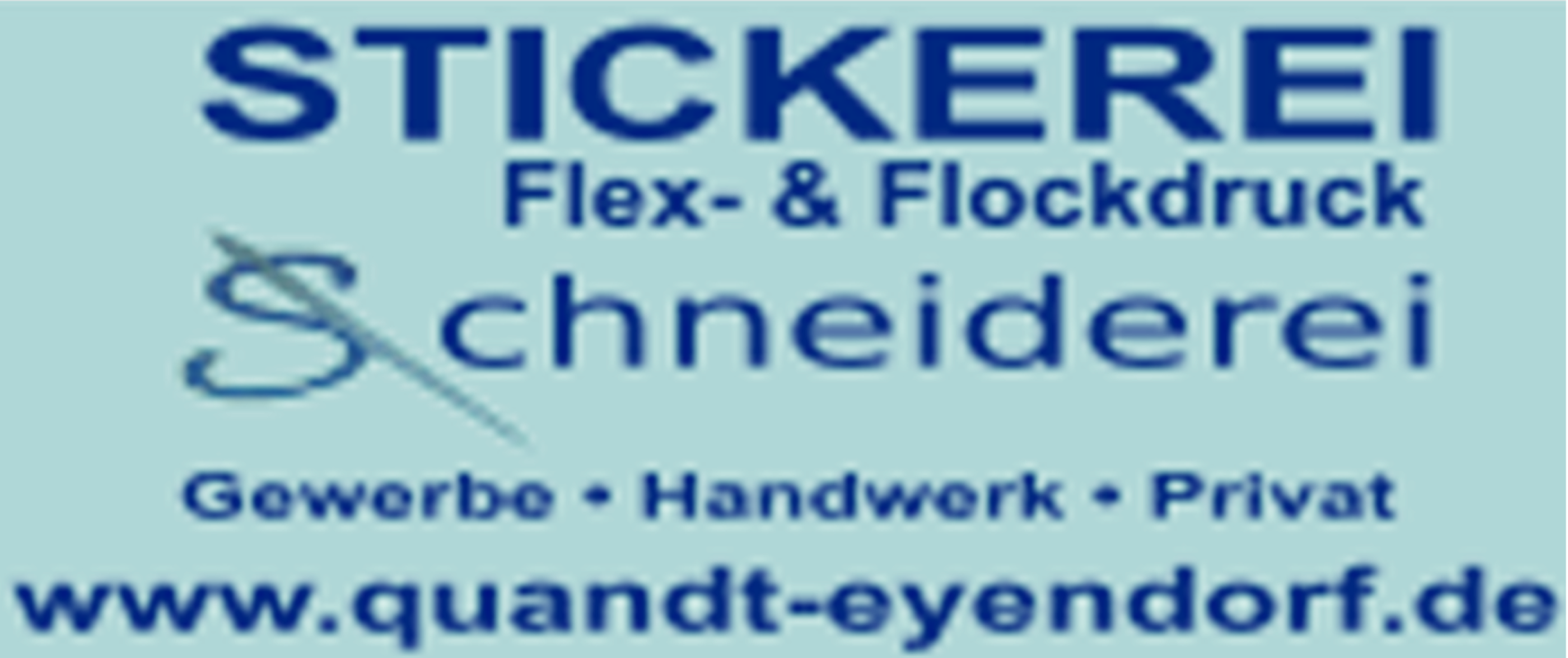 Schneiderei Quandt